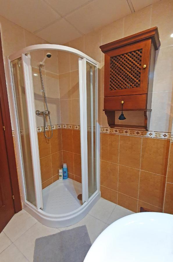 Acogedor Piso En Villafranca de Córdoba Eksteriør bilde