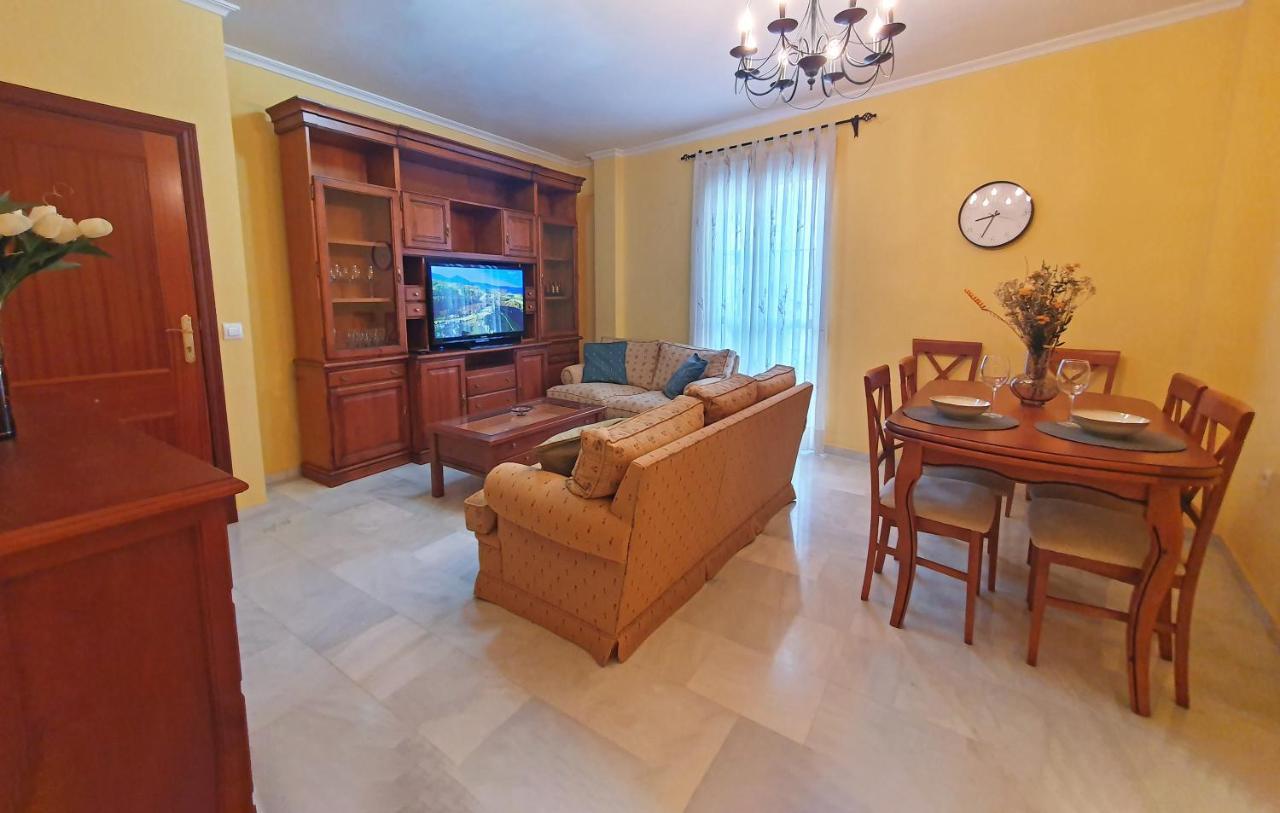 Acogedor Piso En Villafranca de Córdoba Eksteriør bilde