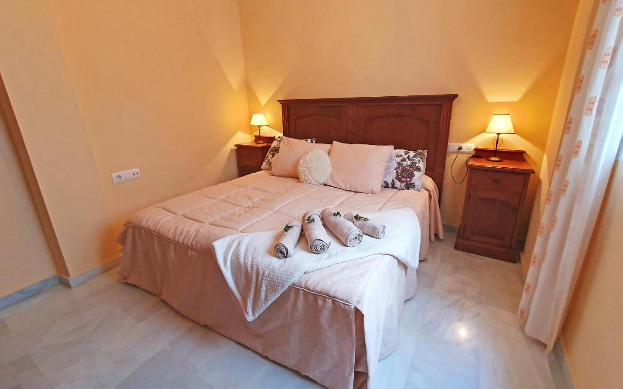 Acogedor Piso En Villafranca de Córdoba Eksteriør bilde