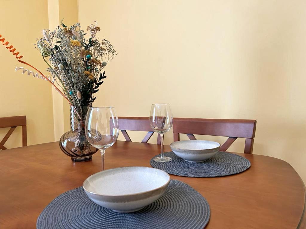 Acogedor Piso En Villafranca de Córdoba Eksteriør bilde