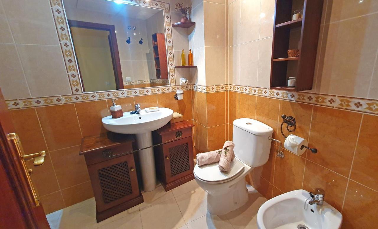 Acogedor Piso En Villafranca de Córdoba Eksteriør bilde