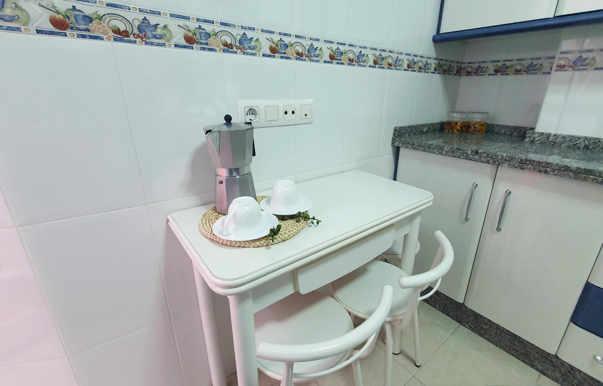 Acogedor Piso En Villafranca de Córdoba Eksteriør bilde
